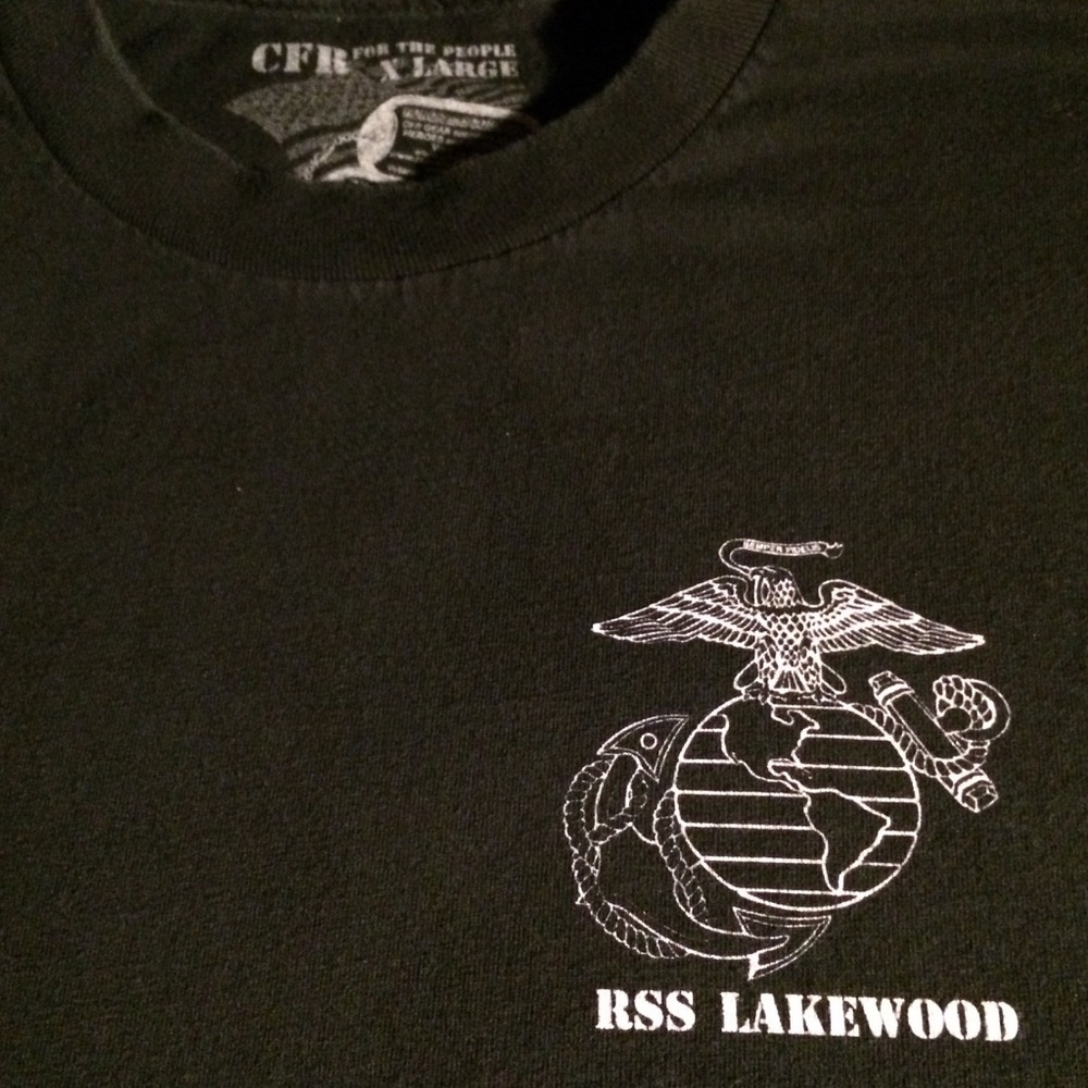 USMC  Tees